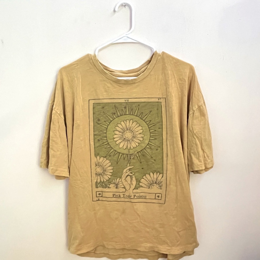 Womens Graphic Tee
